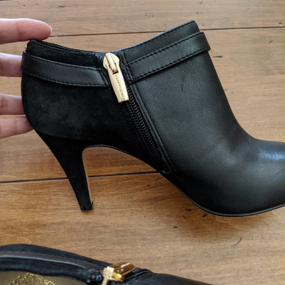 rockport vanna bootie